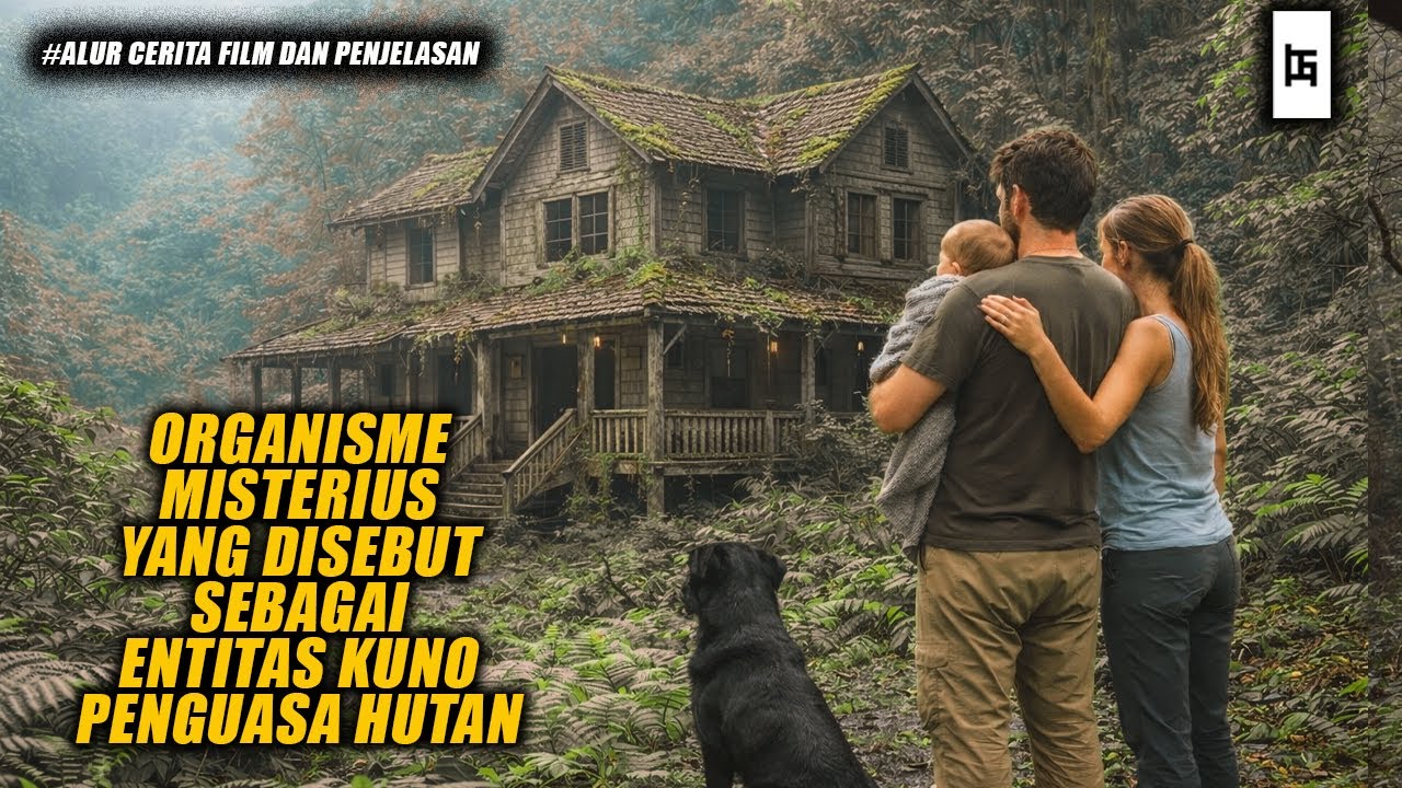 ILMUWAN NEKAT MENGABAIKAN LEGENDA RAKYAT, DAN MEMBAWA KELUARGANYA TINGGAL DI HUTAN -ALUR CERITA FILM
