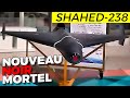 Liran a dvoil le drone shahed238