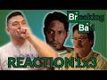 WALTER PROVED ME WRONG! Breaking Bad 1x3 Reaction