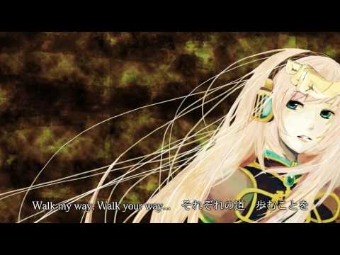 Walk your way feat. 巡音ルカ / そそそ