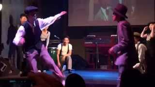 20141123 boppinjive 1-5 centralcats
