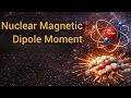 Nuclear Magnetic Dipole Moment || For B.Sc. and M.Sc.