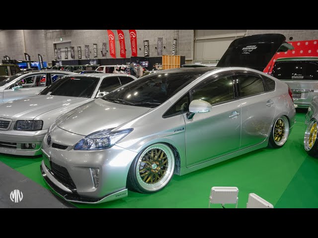 SPARKFINE TOYOTA PRIUS スパークファイン プリウス カスタム OSAKA