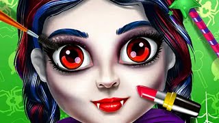 Halloween makeup : Beauty Salon screenshot 4