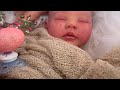 💜💙New Reborn baby doll Reveal heading home💙💚