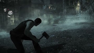 The Evil Within (Nightmare Difficulty) Saving my ammo