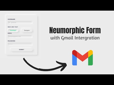 Numoriuem Form | CSS | G V TANISH VETTRIVEL | #50DaysOfCode |  G V #deVlog