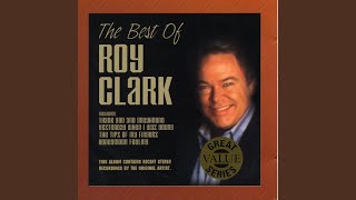 Video thumbnail of "Roy Clark - Somewhere Between Love And Tomorrow"