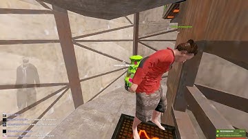 Трип от спайса (COMPANY RUST 266 DEVBLOG)