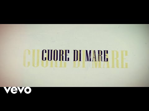 Jacopo - Cuore di mare (Official Lyric Video)