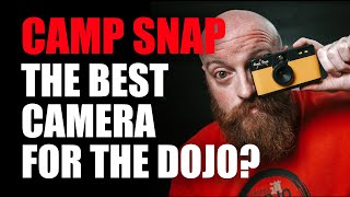 Camp Snap Camera Review: The best dojo camera? - kenfuTV S4E45