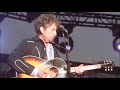 Bob Dylan - Tryin' To Get To Heaven (Live Debut, Lisbon 1999)