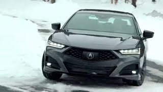 2021 Acura TLX ASpec SHAWD | Finally the Car it's Always Wanted to Be