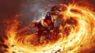 Smite Ares Arena Fan 18+