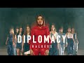 سمعها Balqees - Diplomacy (Official Music Video) | بلقيس - دبلوماسي