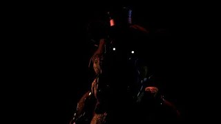 GETTING HUNTED BY FREAKY ANIMATRONICS FROM MANIAC PIZZARIA I FNAF:FREAK ANIMATRONICS [FULL GAME]