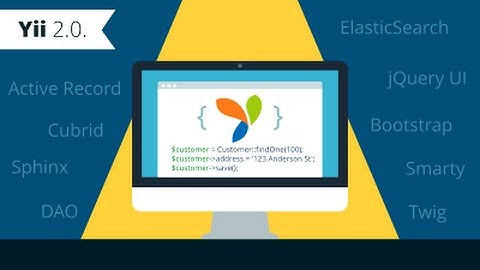 Yii2. Невероятная мощь фреймворка нового поколения [GeekBrains]