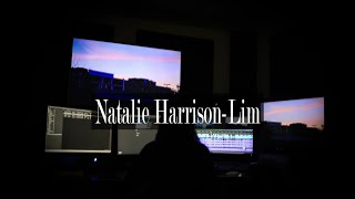 Demo Reel [2024] Natalie Harrison-Lim