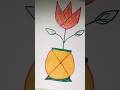 easy art 🎨#shorts #ytshorts