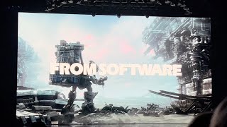 [LIVE] Armored Core VI Trailer - World Premiere @ The Game Awards 2022