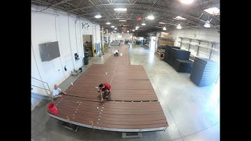 AccuDock Pre-Installation