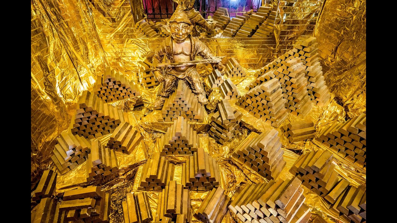 ⁣Top 5 Largest Gold mines on Earth