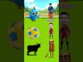 GTA-V এটা হচ্ছে আমার পাখি 🐦🦜 #cartoon #shorts #gta