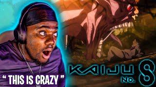 WHAT IS THIS SHOW !!! | Kaiju No 8 Episode 1 Reaction