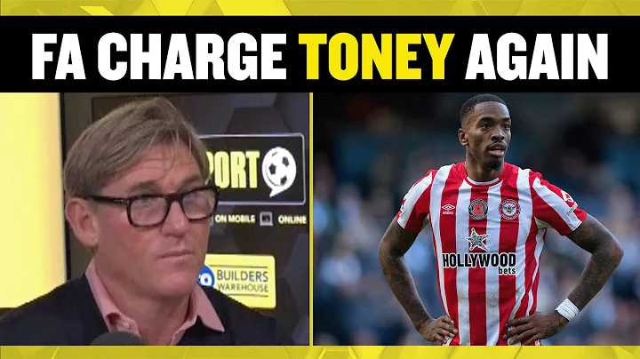 Simon Jordan & Danny Murphy react to Ivan Toney's ...