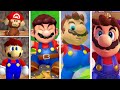 Evolution Of Mario Losing His Cap! (1996-2021)