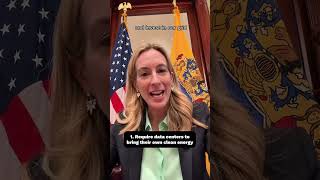 Governor Sherrill Establishes Guardrails to Hold Data Centers Accountable