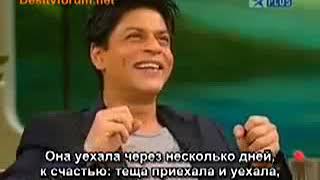 Srk Admit That He Is A Joru Ka Gulam