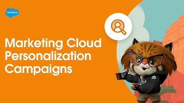 Campaigns | Marketing Cloud Personalization