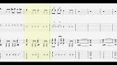 じん 自然の敵p Feat Ia カゲロウデイズ Guitar Tab Youtube
