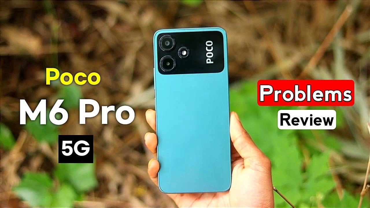 POCO M6 Pro 5G Review - Pros and cons, Verdict