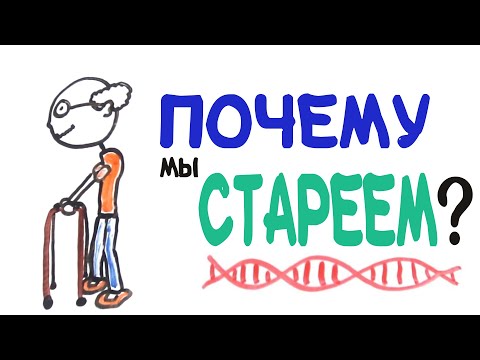 Почему мы стареем? [AsapSCIENCE]