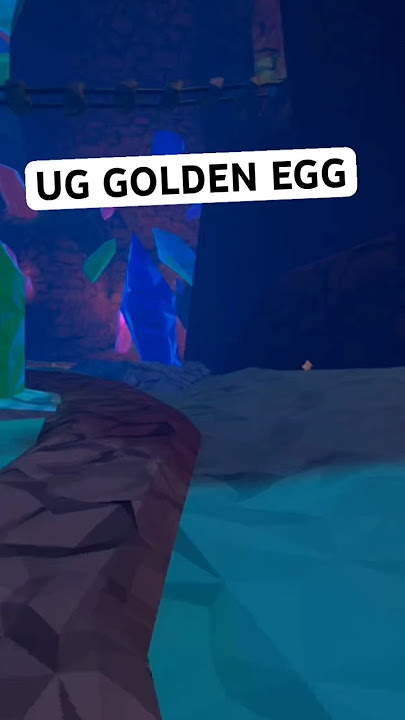 UGS NEW GOLDEN EGG #ugvr #REECEPUFFS4174