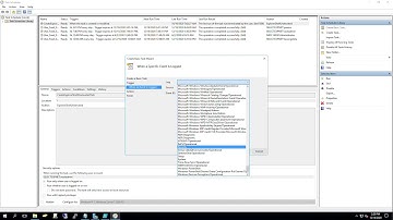 Receive an alert when a user is locked out of Active Directory