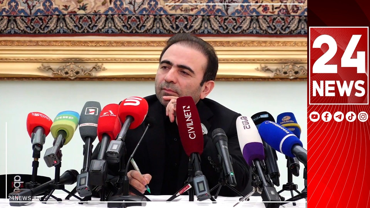 Իրանի համար կարմիր գիծ է Սյունիքում գեոպոլիտիկ փոփոխությունը, բացառված է սա. դեսպան