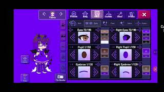 Tutorial to How make my Gacha oc (Gacha Nebula)