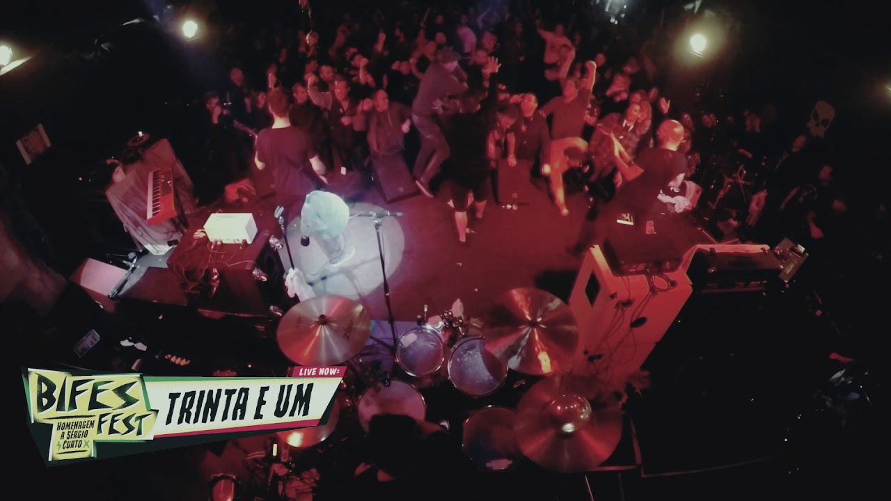 Trinta & Um (31) LVHC Live@BifesFest2018