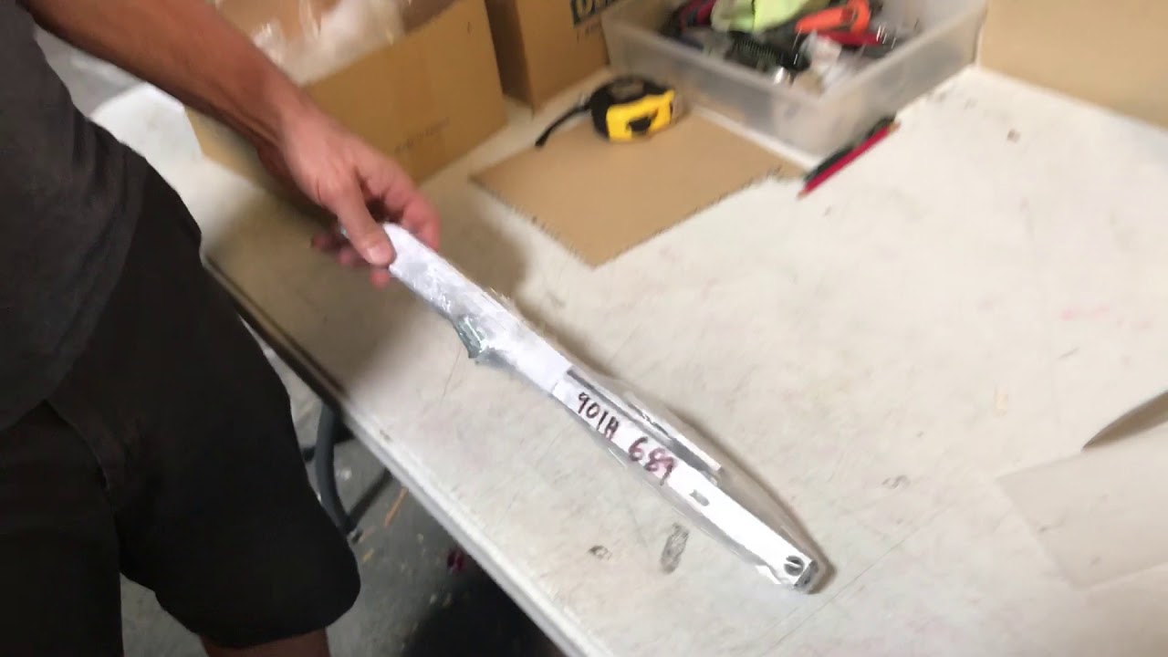 Dorma 901H Overhead Door Holder With Hold Open Feature