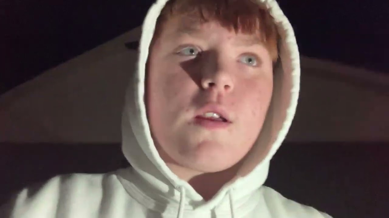 Someone Has Been Knocking On My Door At 3AM