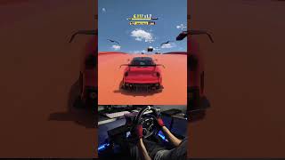 Beginner Racer driving Ferrari 599XX Evolution in Forza Horizon 5 #ferrari #ferrari599xxevo #RP7
