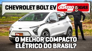 Chevrolet Bolt EV é mais que uma Meriva do futuro?