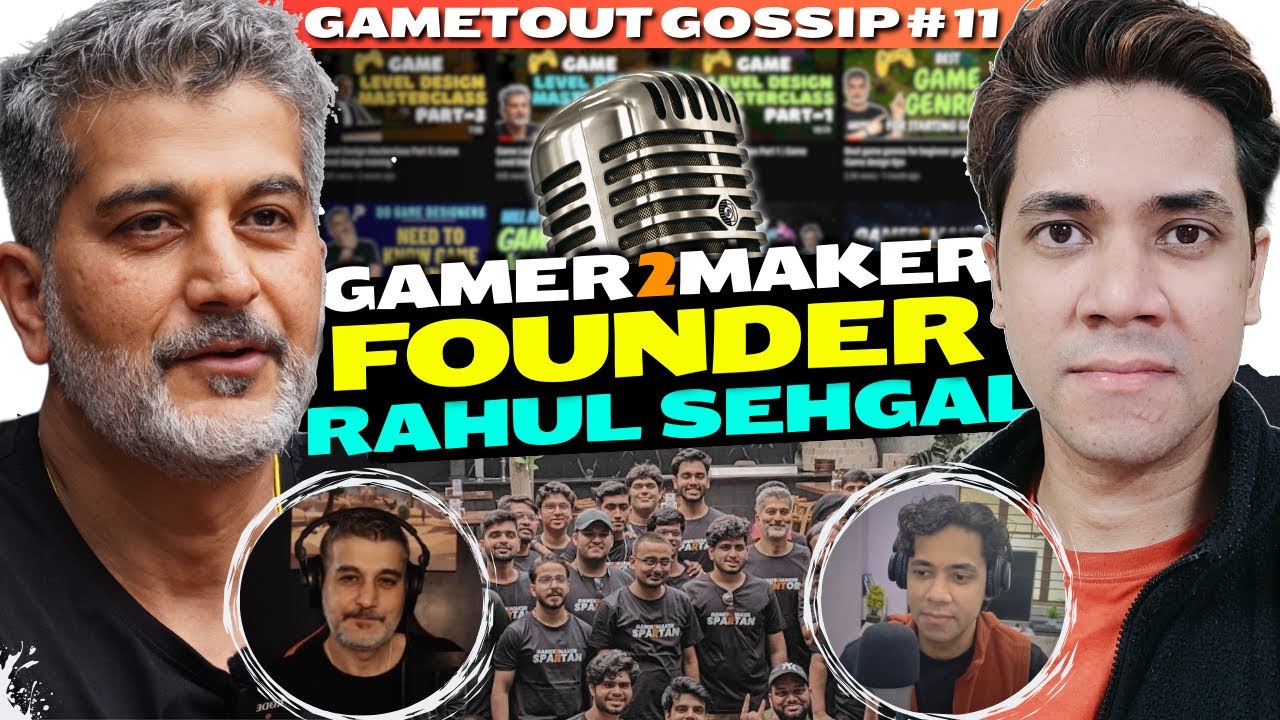 Gamer2Maker Rahul Sehgal s Raw Insight Into India s Game Development gamer2maker-rahul-sehgal-s-raw-insight-into-india-s-game-development