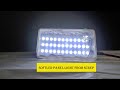 How to make a super bright light Box | Making a Cheap DIY Led Light Panel Box from Scrap materials