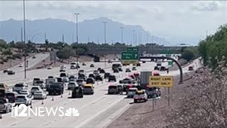 Famous Fatal auto-pedestrian crash in East Valley Profile