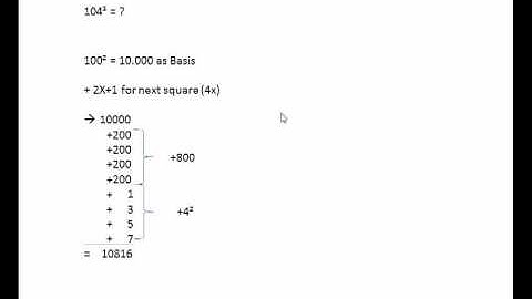 square high numbers in 5 seconds special math trick