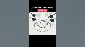 Tissues I.I. Timelapse! #inanimateinsanity #osc